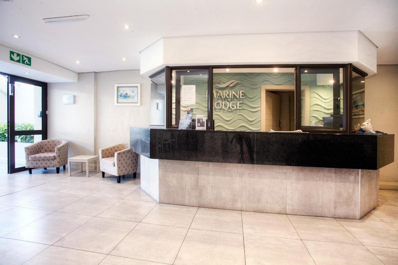 Marine Lodge East London Exterior foto